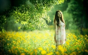 Wallpaper Desk Green Nature Love Wallpaperwallpaper