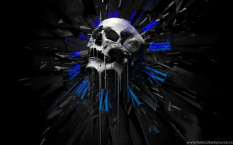 Skull Desktop Wallpaper