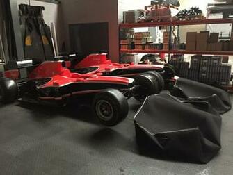 Haas F1 Car Success