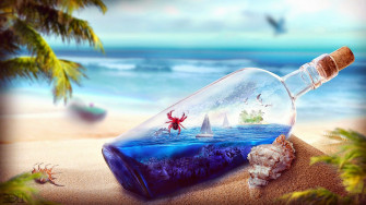 HD Creative Wallpaper