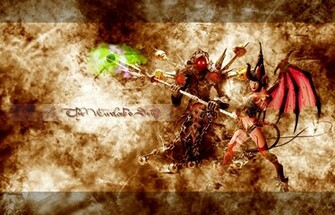 Warlock Wallpaper The Warlocks Den Wow