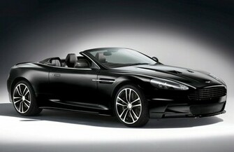 Aston Martin Dbs Volante Carbon Edition Car Wallpaper HD