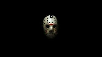 Friday The 13th Mask Full HD Wallpaper Desktop
