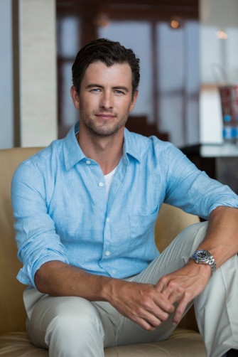 Fondos De Fotos Adam Scott Wallpaper