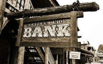 Western Bank 4k HD Desktop Wallpaper For Ultra Tv Wide