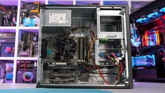 Discrete Gpu On A Cheap Oem Pc Does It Make Sense
