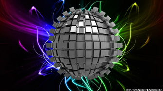 Extreme 3d Abstract Sphere Wallpaper By Ryanr08