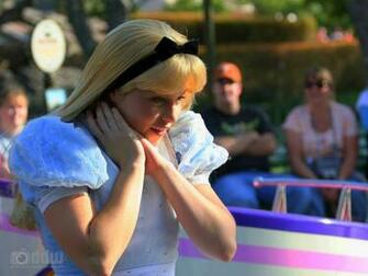 Disney Princess Alice In Wonderland Desktop Wallpaper X