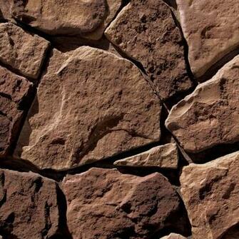 Sq Ft Chestnut Fieldstone Stone Veneer Flats At Lowes