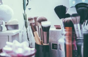 Makeup Background Image HD Background
