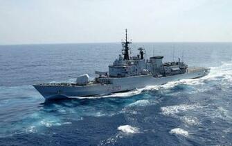Navy Ship Wallpaper