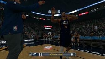 2k Mods By Iron Knight Utah Jazz Season Icon