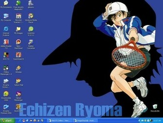 Prince Of Tennis Wallpaper