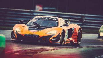 Mclaren 650s Gt3 Wallpaper Teahub Io