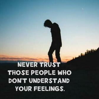 Breakup Feeling Quotes For Boys HD Wallpaper