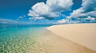 Most Beautiful Beach Wallpaper Computer