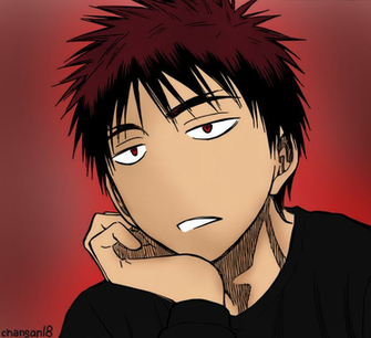 Kagami Taiga By Chansan18