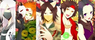 Anime Sengoku Basara Wallpaper