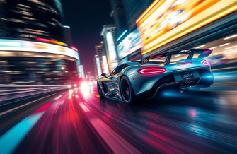 Gaming Cars Wallpaper