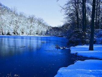 HD Widescreen Wallpaper Nice Winter Scenery Desktop