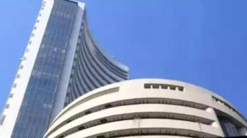 Sensex And Nifty Closed Below Respectively