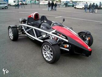 Ariel Atom Wallpaper