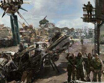 Fallout Wallpaper Widescreen