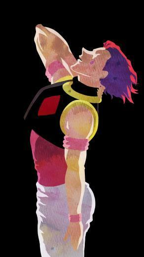 Hunter X Hisoka 1080p HD Wallpaper Background