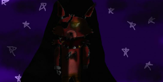 Foxy By The Fox Pirate