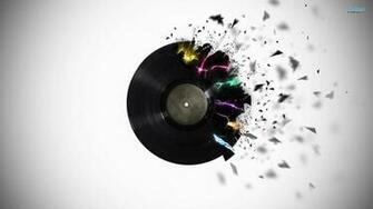 Disc Wallpaper Wallpaperesque