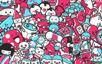 Cute Little Wallpaper Monsters