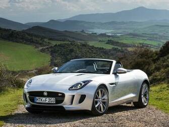 Jaguar F Type Full HD Wallpaper And Background