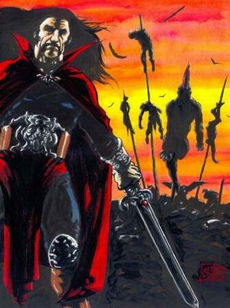 Vlad The Impaler By Avix