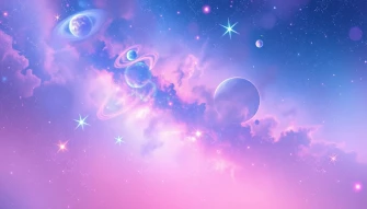 Aesthetic Wallpaper Space