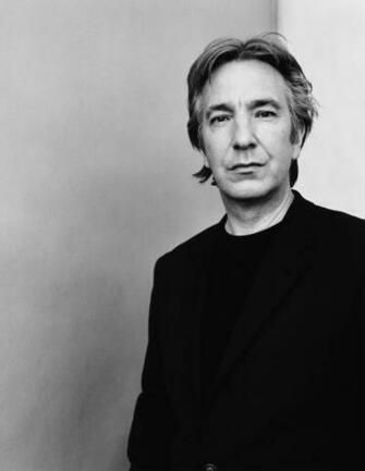 Alan Rickman Wallpaper High Quality