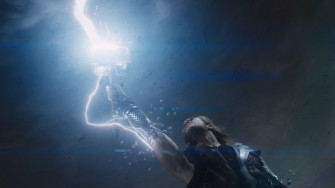 Thors Hammer Wallpaper