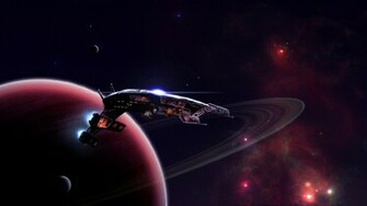 Explore The Collection Mass Effect Video Game
