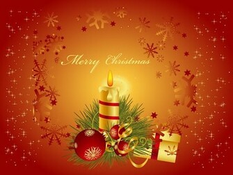 Christmas Wallpaper 3d Nature