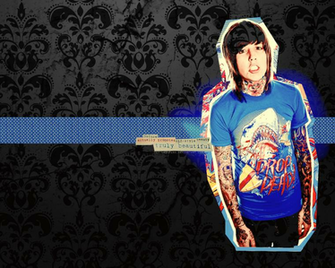 Oliver Sykes Wallpaper