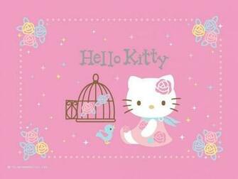 Baby Hello Kitty Wallpaper