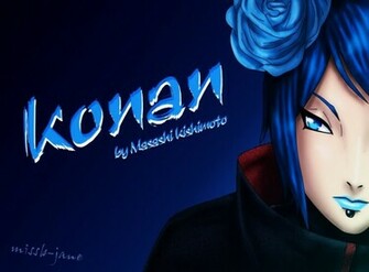 Konan Wallpaper