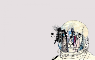 Astronaut Computer Wallpaper Desktop Background