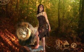 Leo Desktop Background Wallpaper High Definition