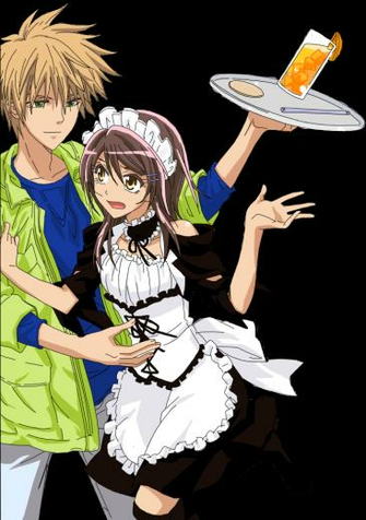 HD Maid Sama The Anime Image Meh Wallpaper And