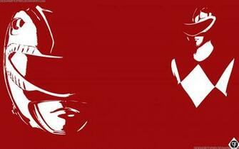 Power Rangers Red Wallpaper Mighty Morphin