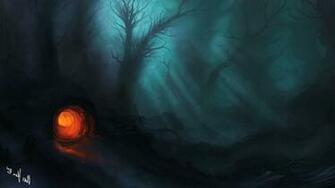 Dark Fantasy Wallpaper HD