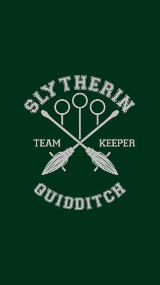 Slytherin Aesthetic Wallpaper