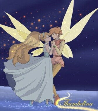 Thumbelina By Angelofhapiness
