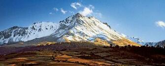 Los Volcanes M S Importantes En Xico