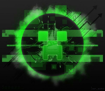 Creeper Wallpaper